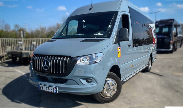Mercedes Benz Sprinter