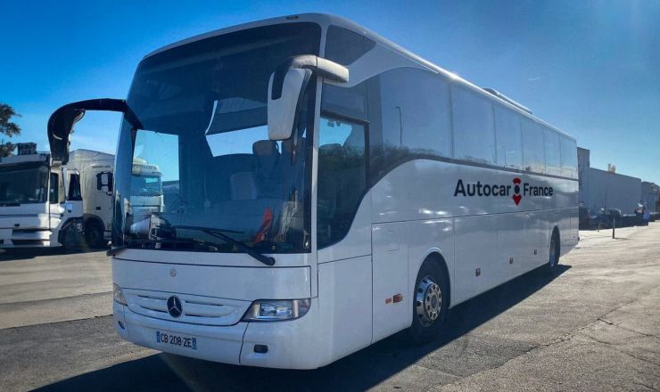 Mercedes Benz Tourismo