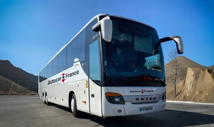 Setra S 419 GT