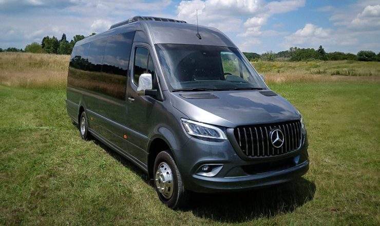 Mercedes Benz Sprinter